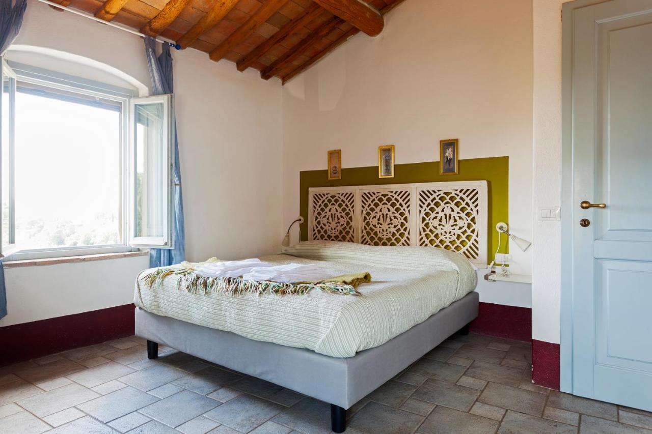 Poderi In Chianti Tavarnelle Val di Pesa Экстерьер фото