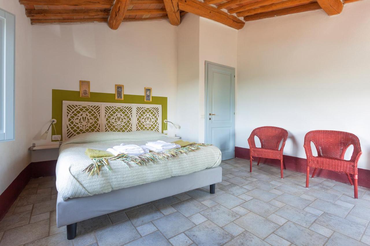 Poderi In Chianti Tavarnelle Val di Pesa Экстерьер фото