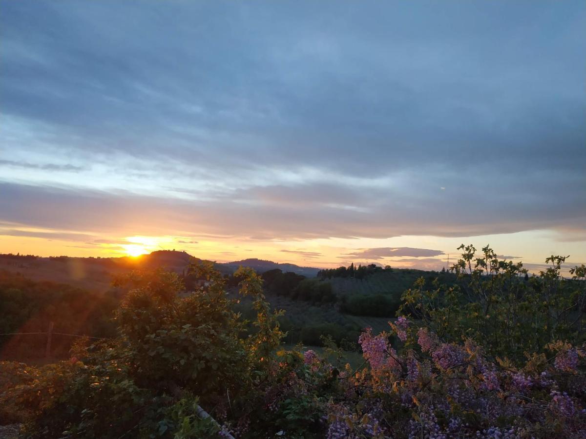 Poderi In Chianti Tavarnelle Val di Pesa Экстерьер фото
