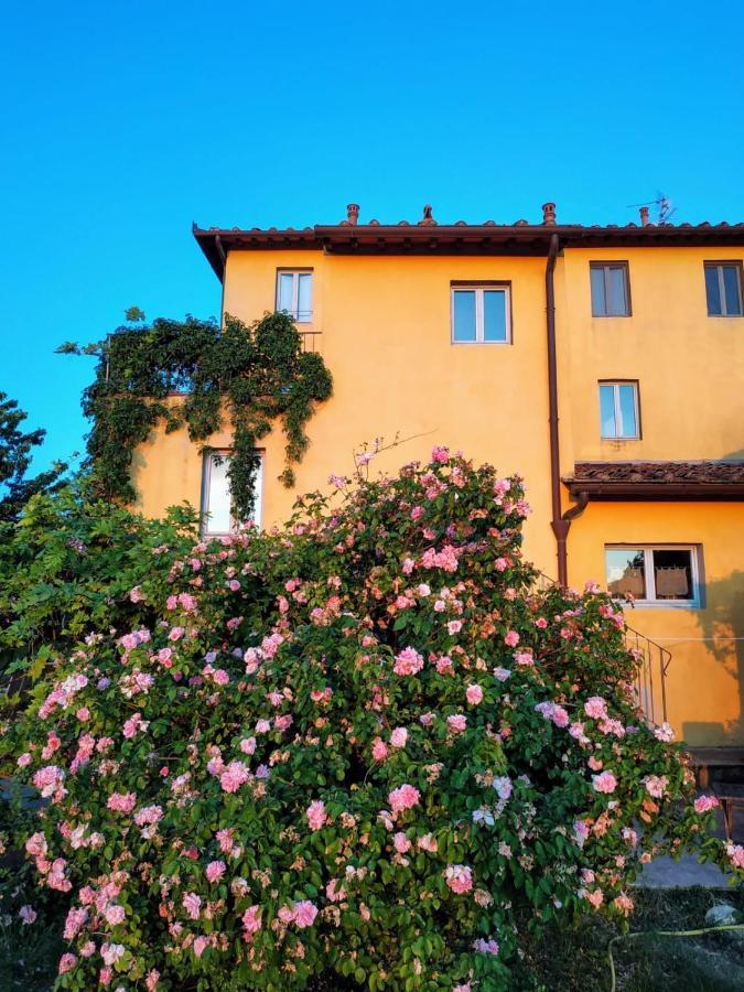Poderi In Chianti Tavarnelle Val di Pesa Экстерьер фото