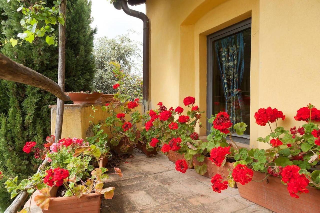 Poderi In Chianti Tavarnelle Val di Pesa Экстерьер фото