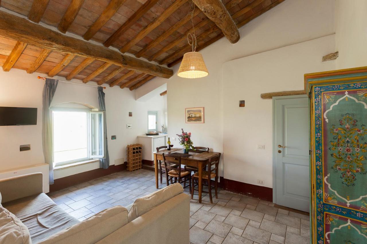 Poderi In Chianti Tavarnelle Val di Pesa Экстерьер фото