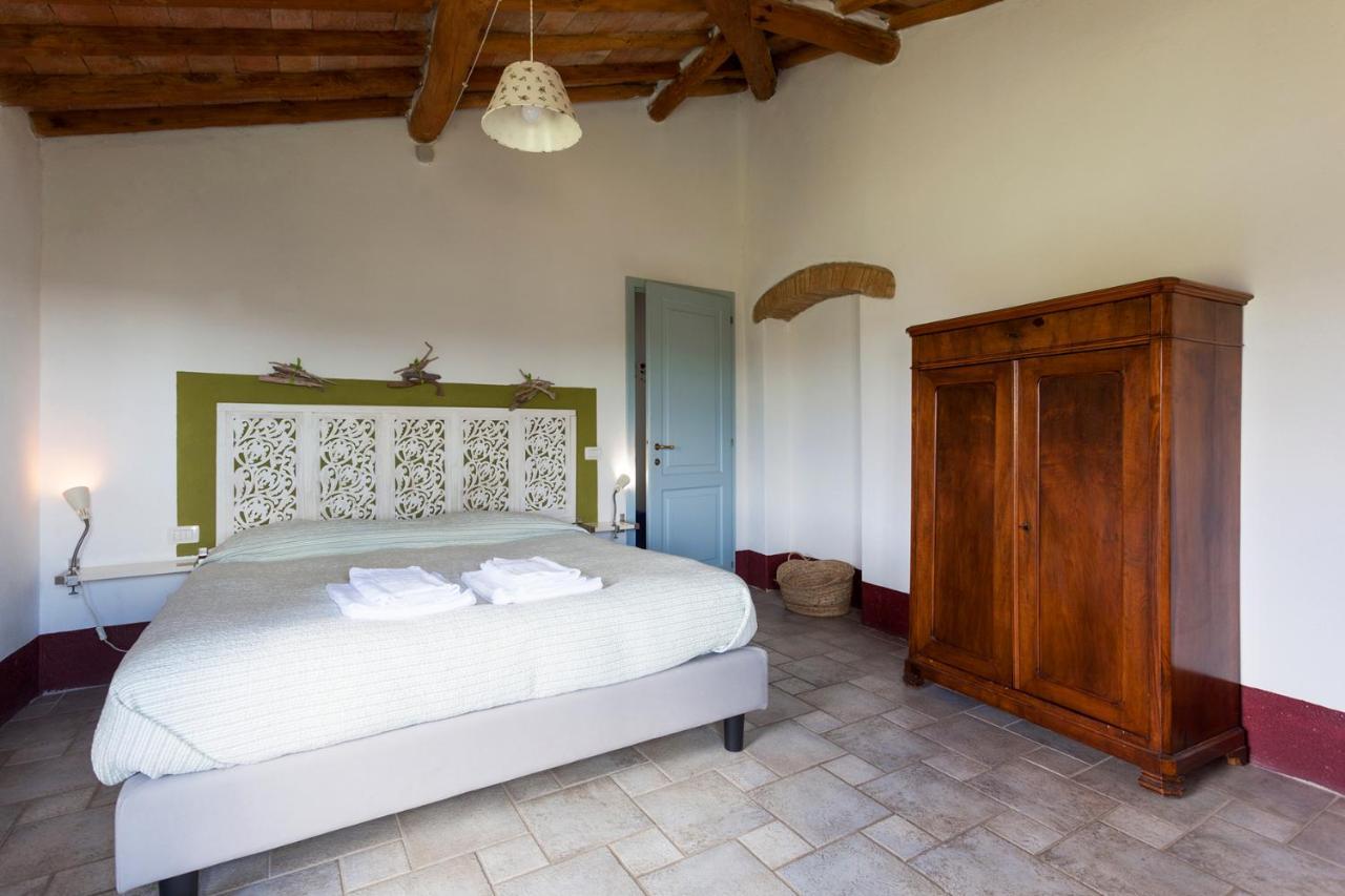 Poderi In Chianti Tavarnelle Val di Pesa Экстерьер фото