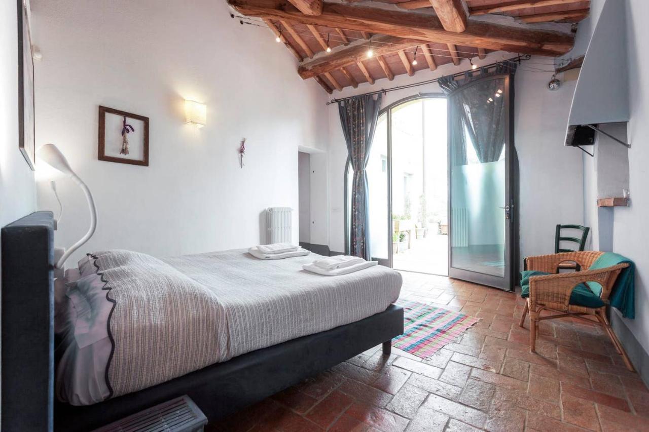 Poderi In Chianti Tavarnelle Val di Pesa Экстерьер фото