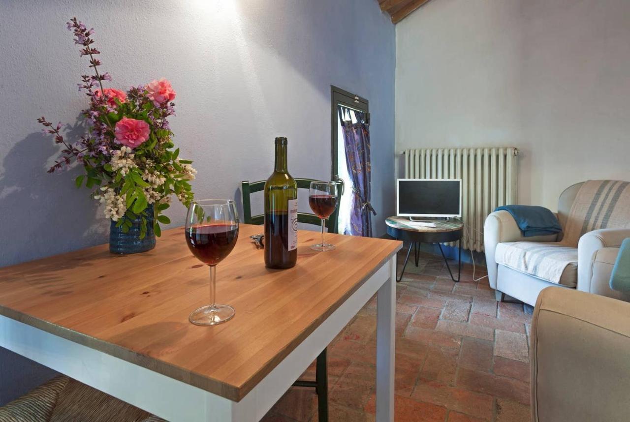 Poderi In Chianti Tavarnelle Val di Pesa Экстерьер фото