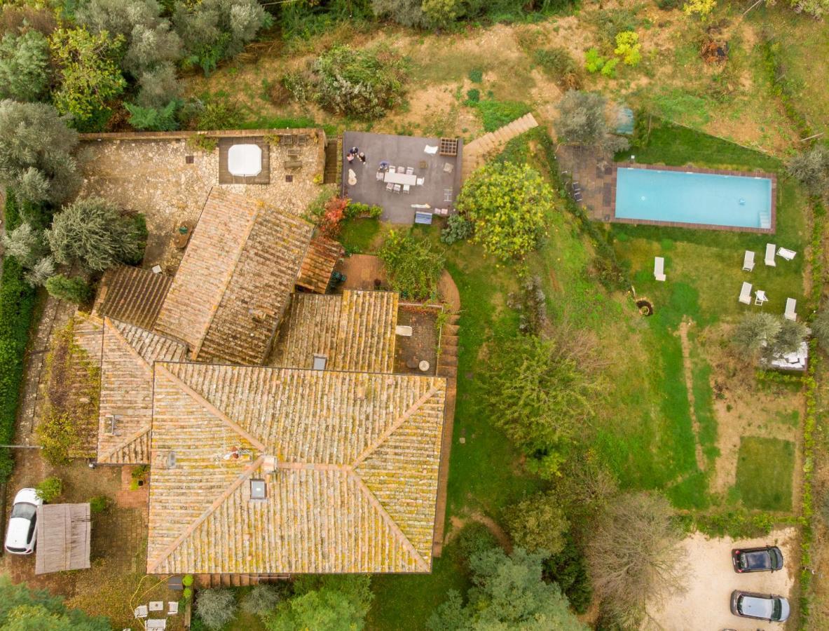 Poderi In Chianti Tavarnelle Val di Pesa Экстерьер фото