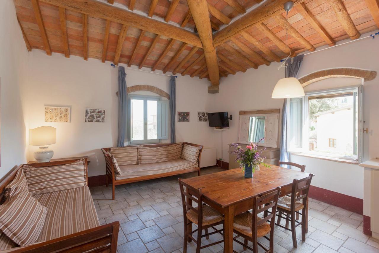 Poderi In Chianti Tavarnelle Val di Pesa Экстерьер фото