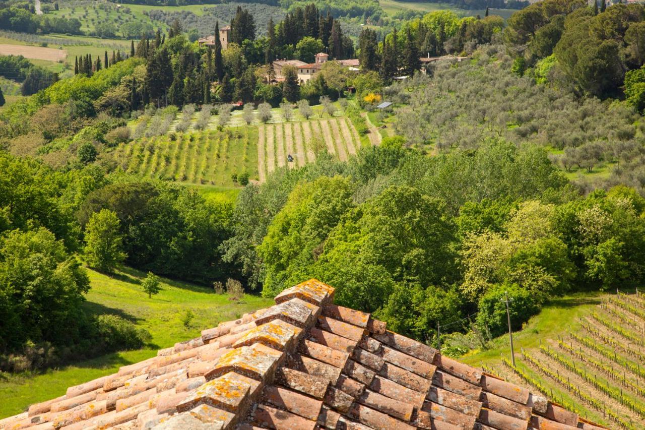 Poderi In Chianti Tavarnelle Val di Pesa Экстерьер фото