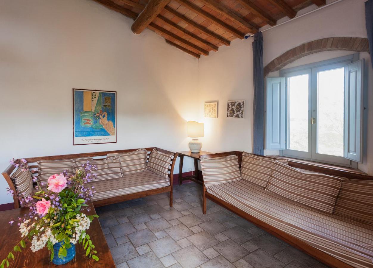 Poderi In Chianti Tavarnelle Val di Pesa Экстерьер фото