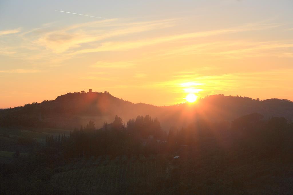 Poderi In Chianti Tavarnelle Val di Pesa Экстерьер фото