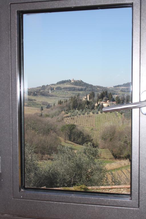 Poderi In Chianti Tavarnelle Val di Pesa Экстерьер фото